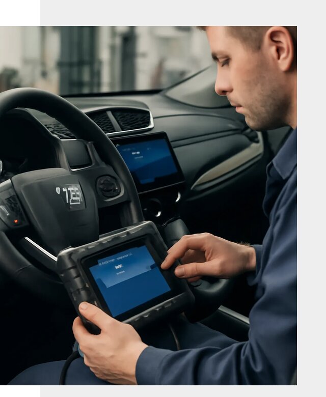 Русификация приборной панели Honda в Барабинске под ключ