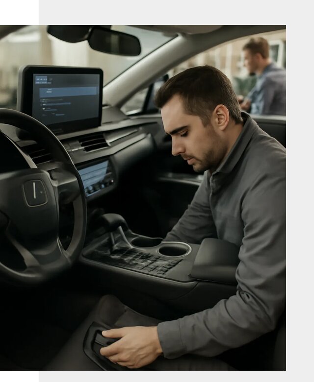 Русификация автомобилей Lexus для рынка России в Барабинске