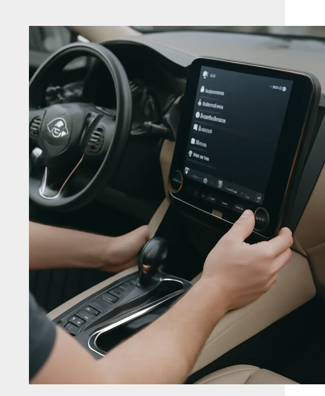 Русификация Lexus NX Panasonic в Барабинске от 8024 р. | ФастМобиль-Ббн
