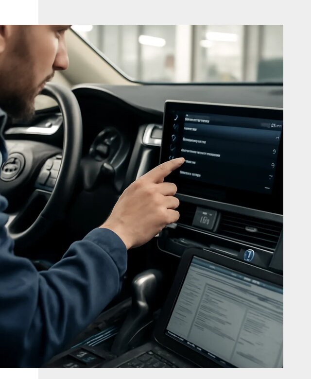 Русификация Lexus RX PANASONIC для мультимедиа в Барабинске
