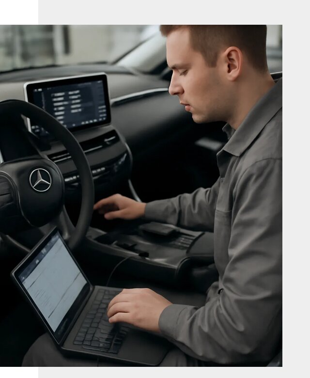 Русификация мультимедиа Lexus для автомобилей в Барабинске