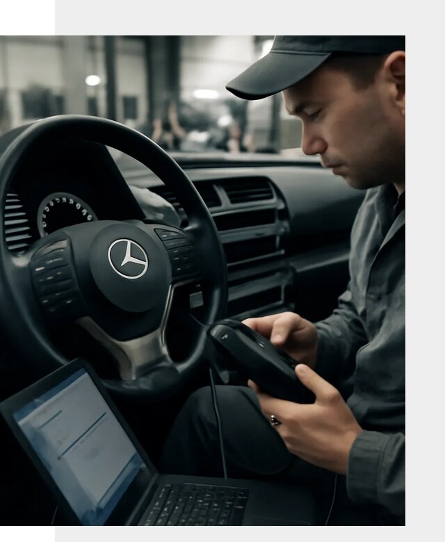 Русификация приборной панели Lexus на русском языке в Барабинске