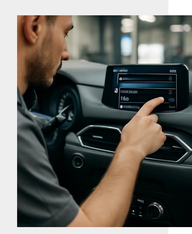 Русификация Mazda в Барабинске по цене от 5586 р. | ФастМобиль-Ббн