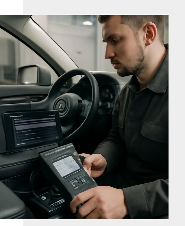 Профессиональная русификация автомобилей Mazda в Барабинске