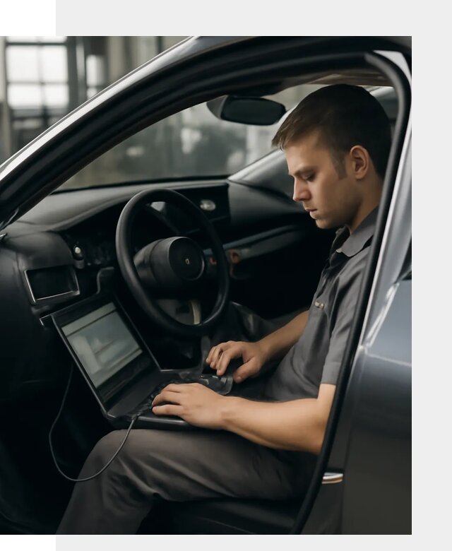 Русификация Mazda EZ-6 с настройкой меню и навигации в Барабинске