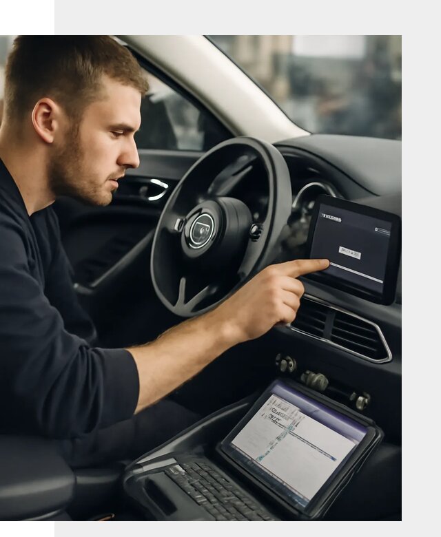 Русификация мультимедиа автомобилей Mazda под ключ в Барабинске