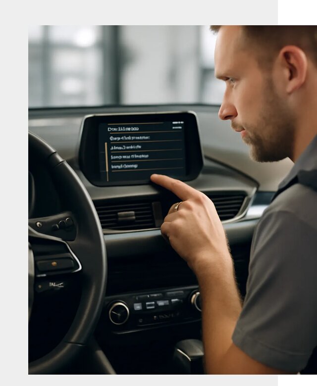 Русификация приборной панели Mazda в Барабинске от 5586 р. | ФастМобиль-Ббн