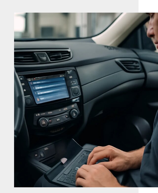 Русификация Nissan в Барабинске по цене от 8024 р. | ФастМобиль-Ббн