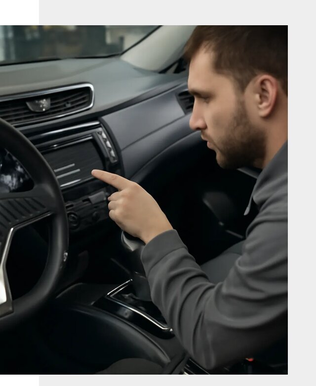 Русификация мультимедиа Nissan для автомобилей в Барабинске