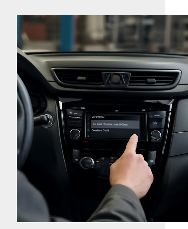Установка приложений Nissan в Барабинске по цене от 5586 р. | ФастМобиль-Ббн