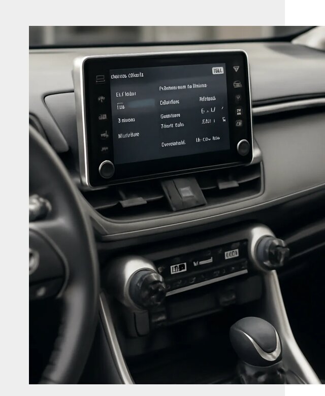 Русификация Toyota в Барабинске по цене от 8024 р. | ФастМобиль-Ббн