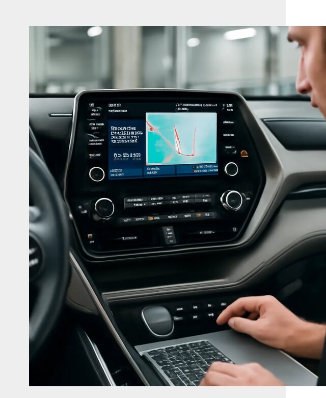 Русификация Toyota Highlander CHN в Барабинске от 15134 р. | ФастМобиль-Ббн
