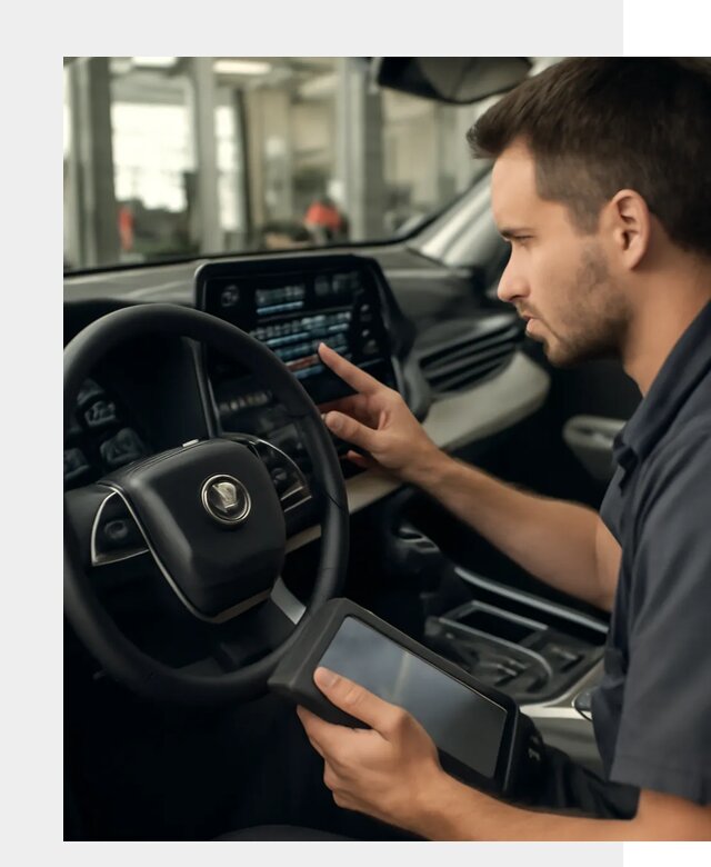 Русификация Toyota Highlander USA в Барабинске от 7618 р. | ФастМобиль-Ббн