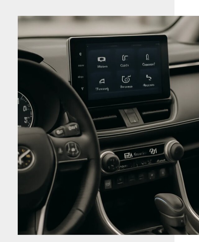 Русификация приборной панели Toyota в Барабинске от 6602 р. | ФастМобиль-Ббн