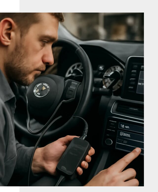 Русификация приборной панели Toyota под ключ в Барабинске