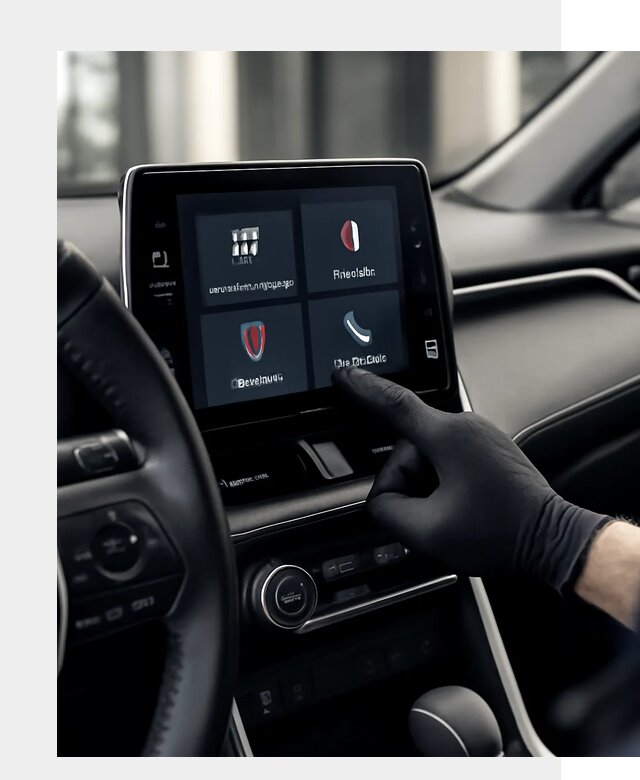 Установка приложений Toyota в Барабинске по цене от 5586 р. | ФастМобиль-Ббн